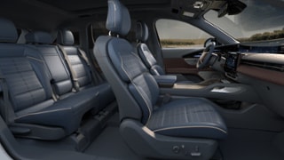 2026 Lincoln Lincoln Nautilus Internal Image 1